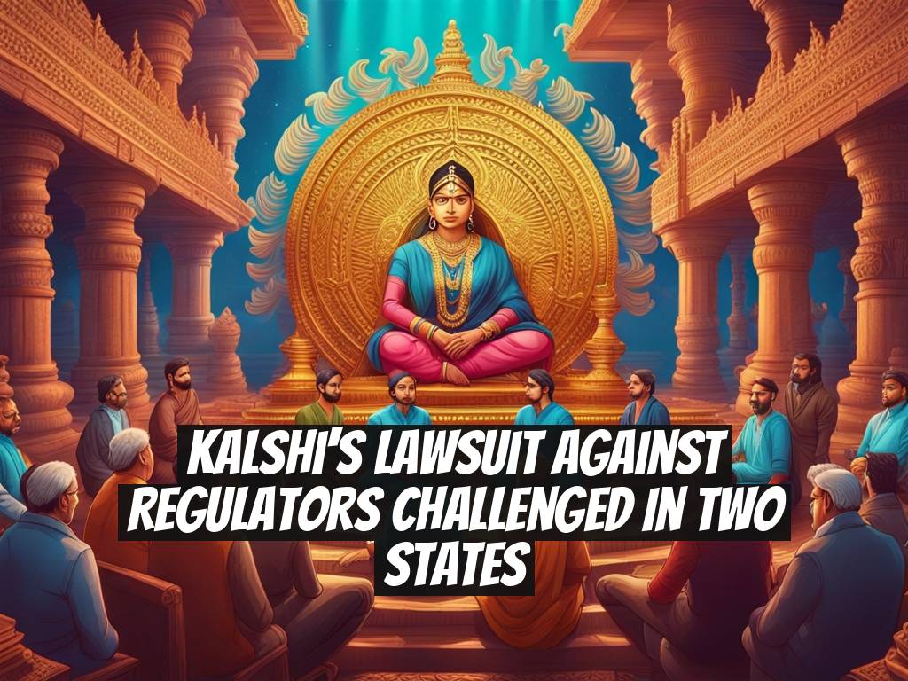 Kalshi's Lawsuit Against Regulators Challenged in Two States