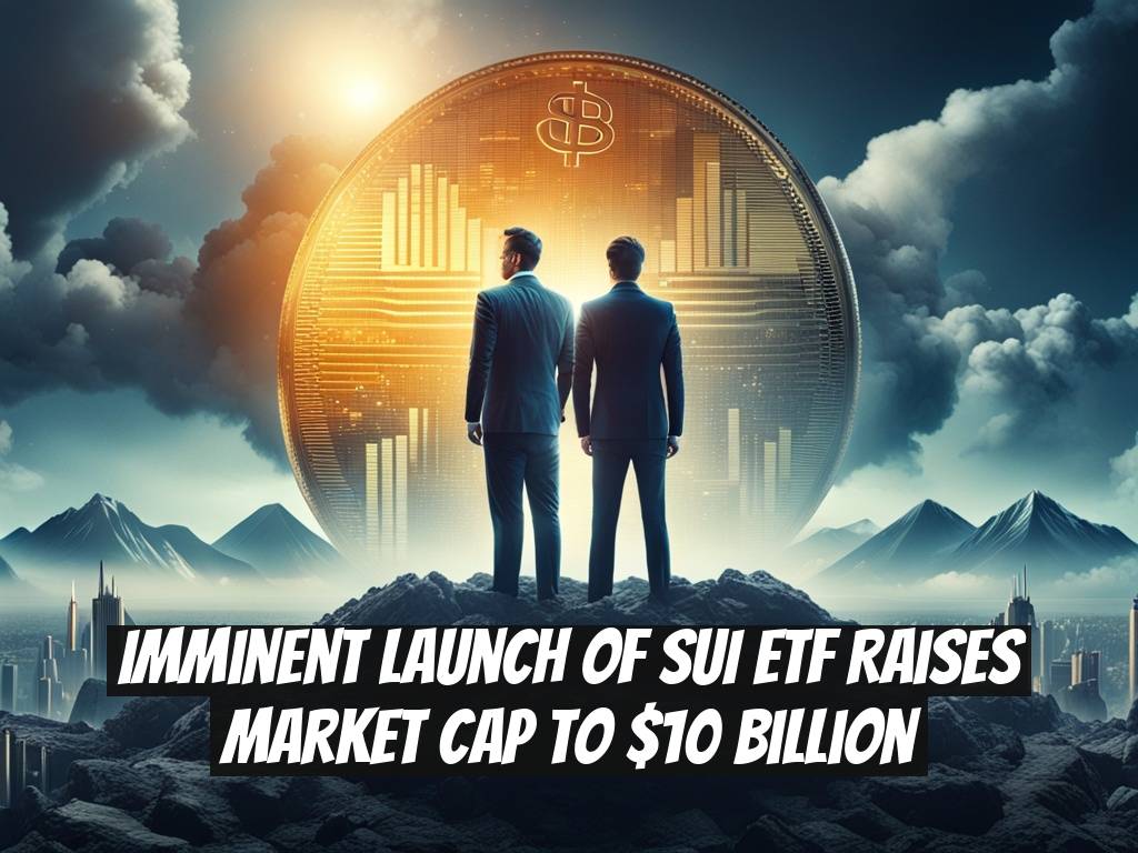 Imminent Launch of SUI ETF Raises Market Cap to $10 Billion