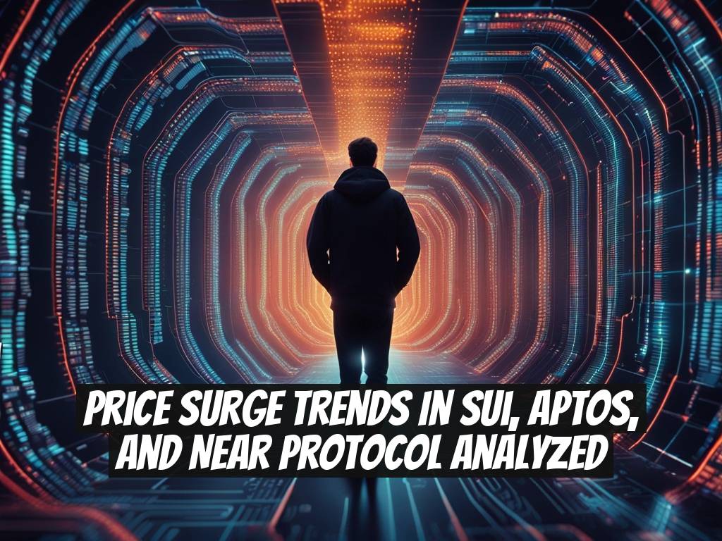 Price Surge Trends in Sui, Aptos, and Near Protocol Analyzed