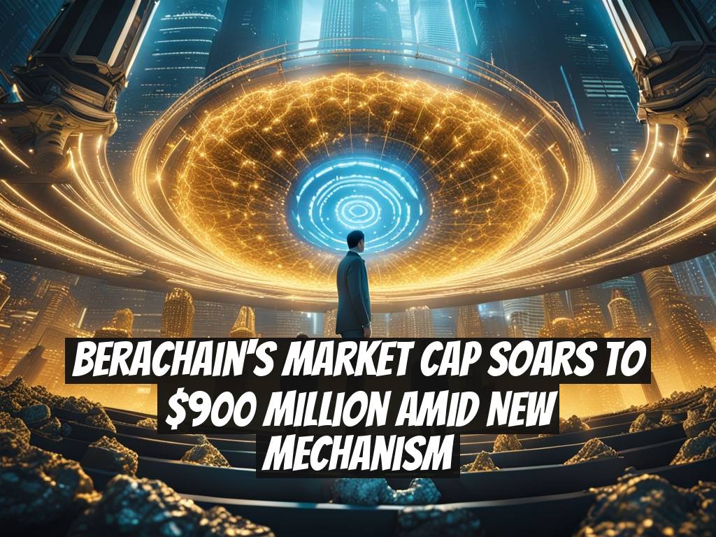 Berachain's Market Cap Soars to $900 Million Amid New Mechanism