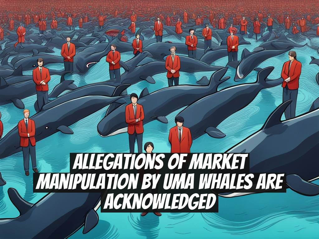 Allegations of Market Manipulation by UMA Whales Are Acknowledged