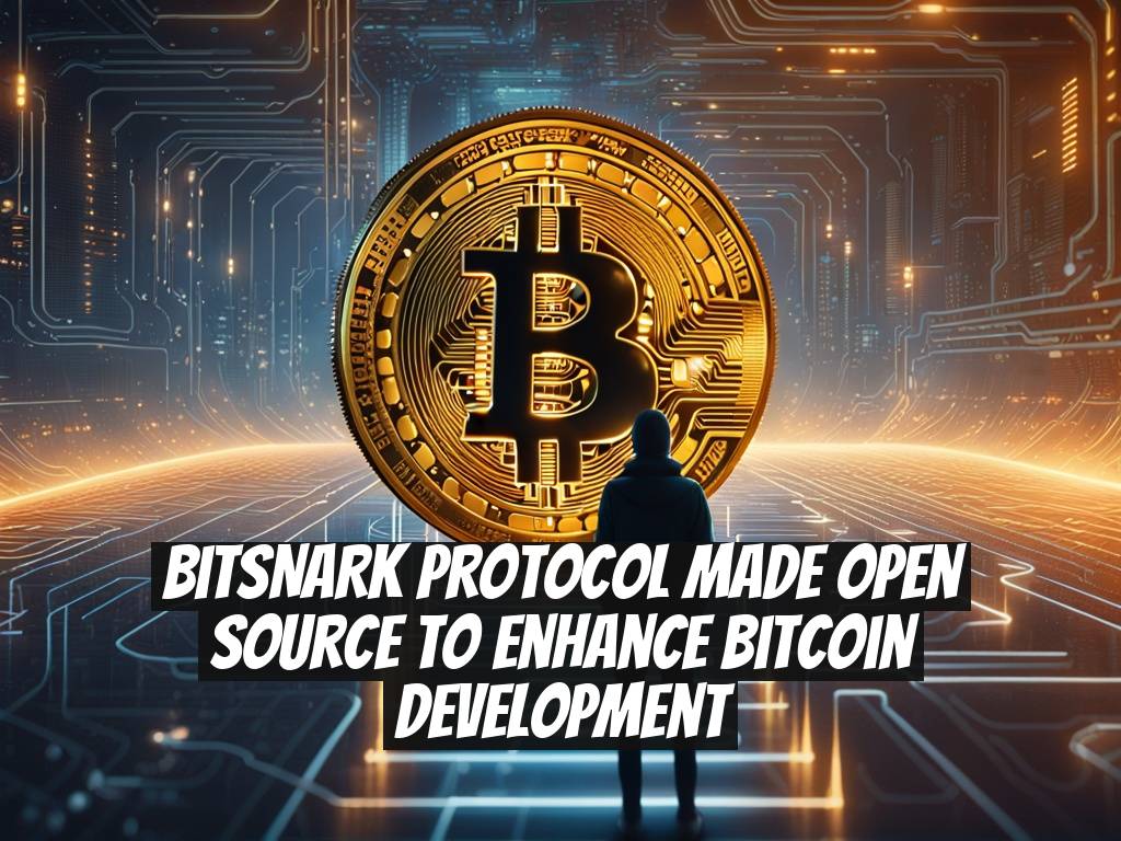 BitSNARK Protocol Made Open Source to Enhance Bitcoin Development