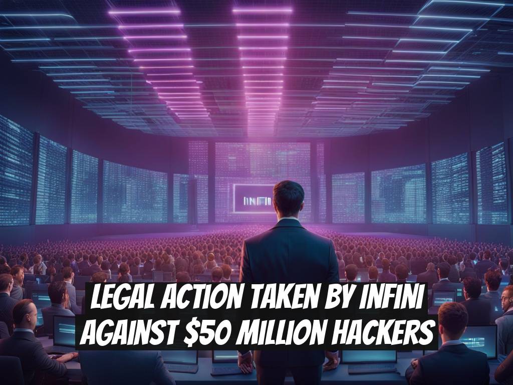 Legal Action Taken by Infini Against $50 Million Hackers