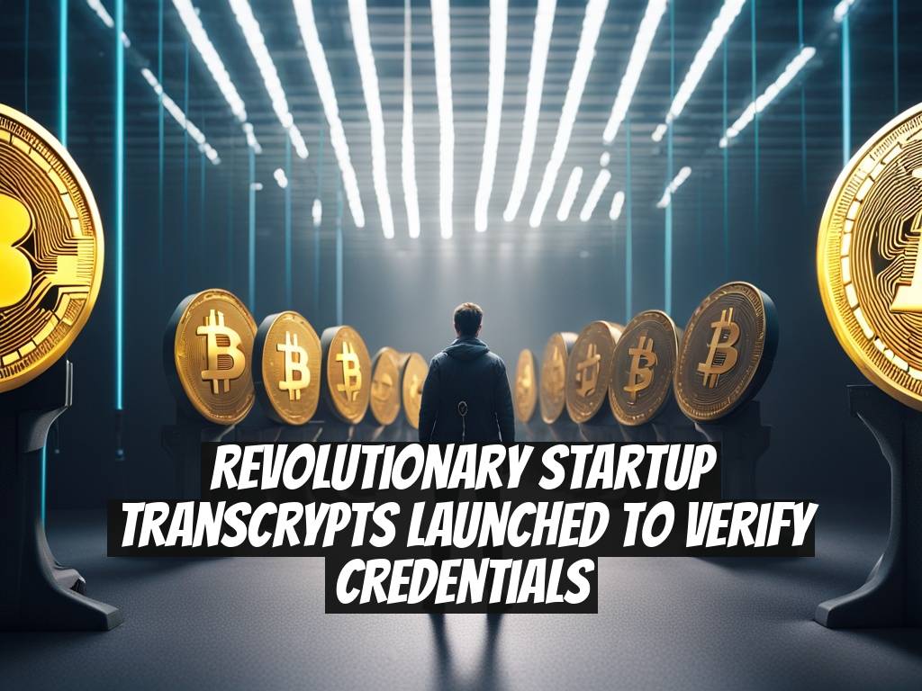 Revolutionary Startup TransCrypts Launched to Verify Credentials