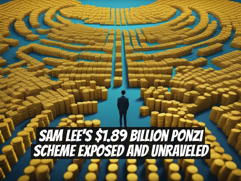 Sam Lee's $1.89 Billion Ponzi Scheme Exposed and Unraveled
