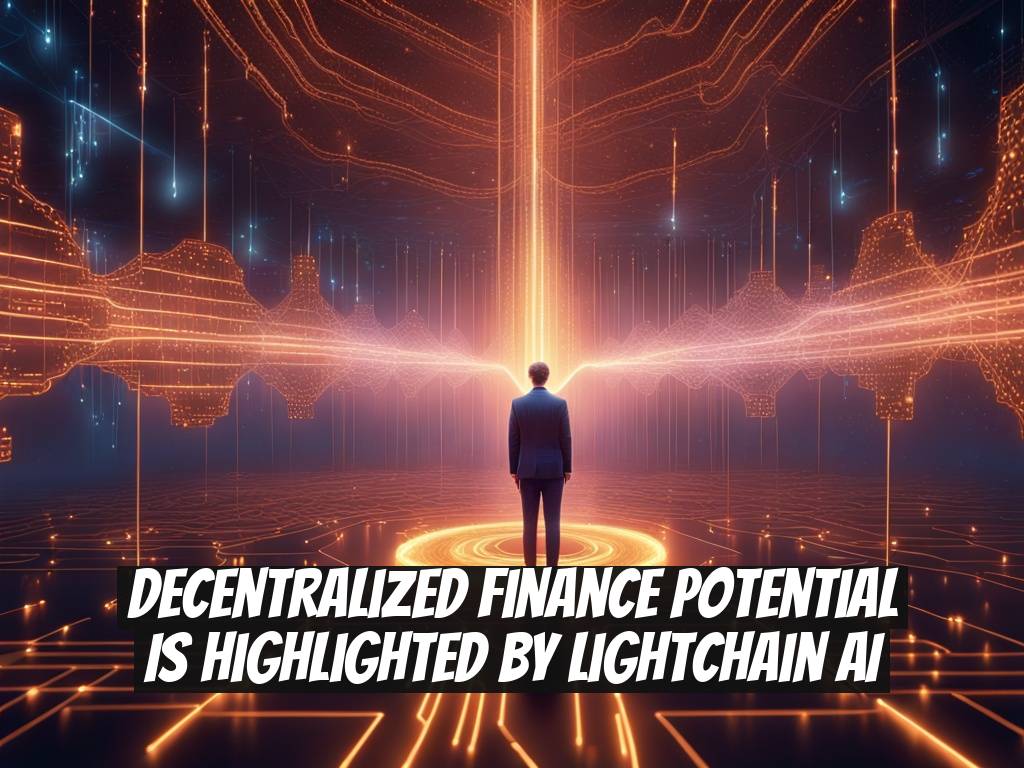 Decentralized Finance Potential is Highlighted by Lightchain AI