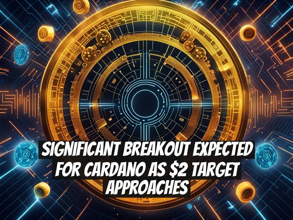 Significant Breakout Expected for Cardano as $2 Target Approaches