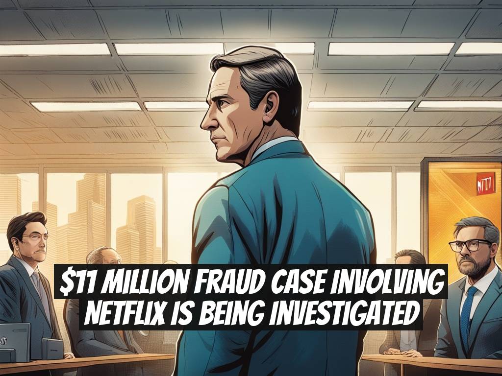 $11 Million Fraud Case Involving Netflix Is Being Investigated