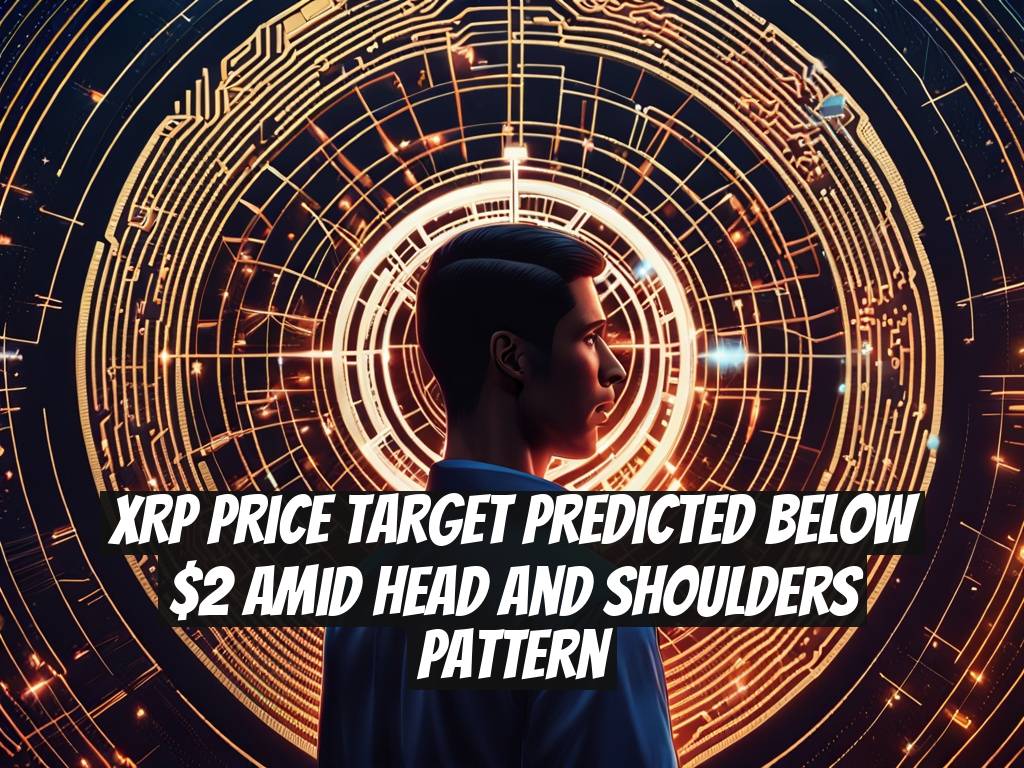 XRP Price Target Predicted Below $2 Amid Head And Shoulders Pattern