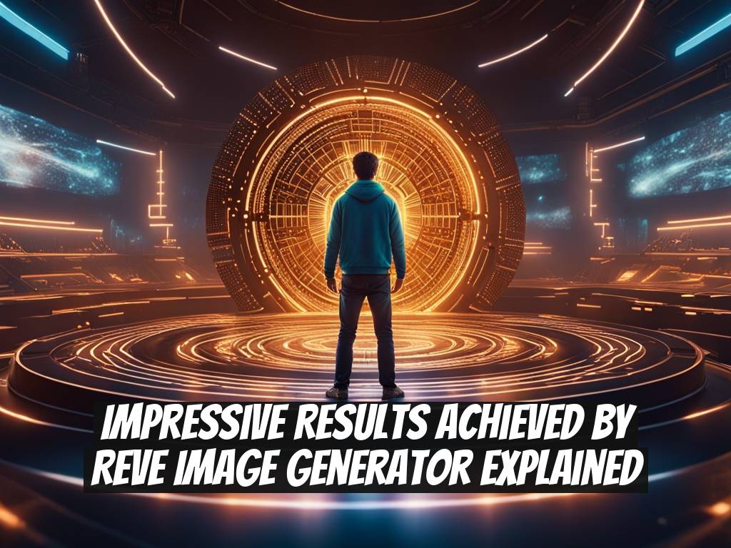 Impressive Results Achieved by Reve Image Generator Explained