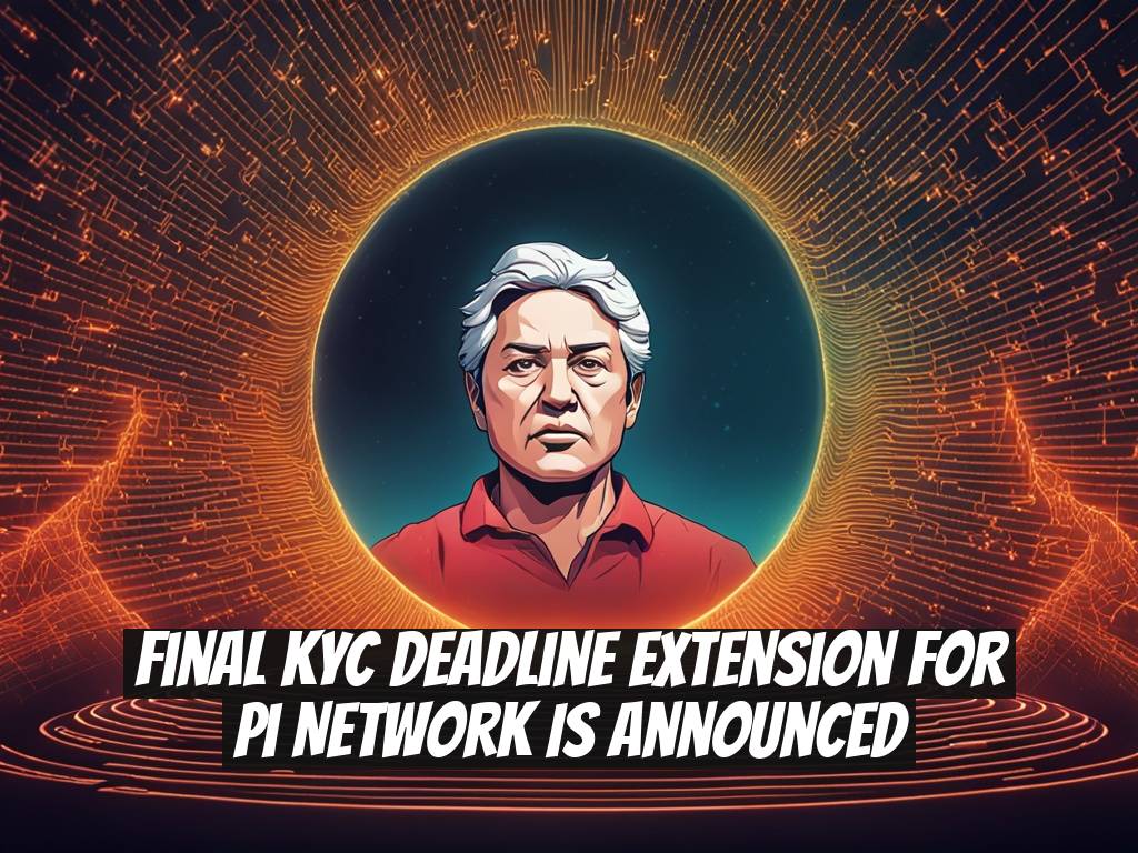 Final KYC Deadline Extension for Pi Network is Announced