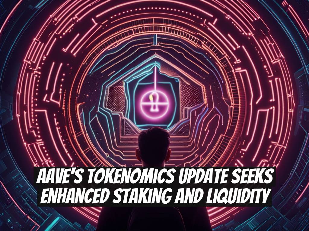 Aave's Tokenomics Update Seeks Enhanced Staking and Liquidity