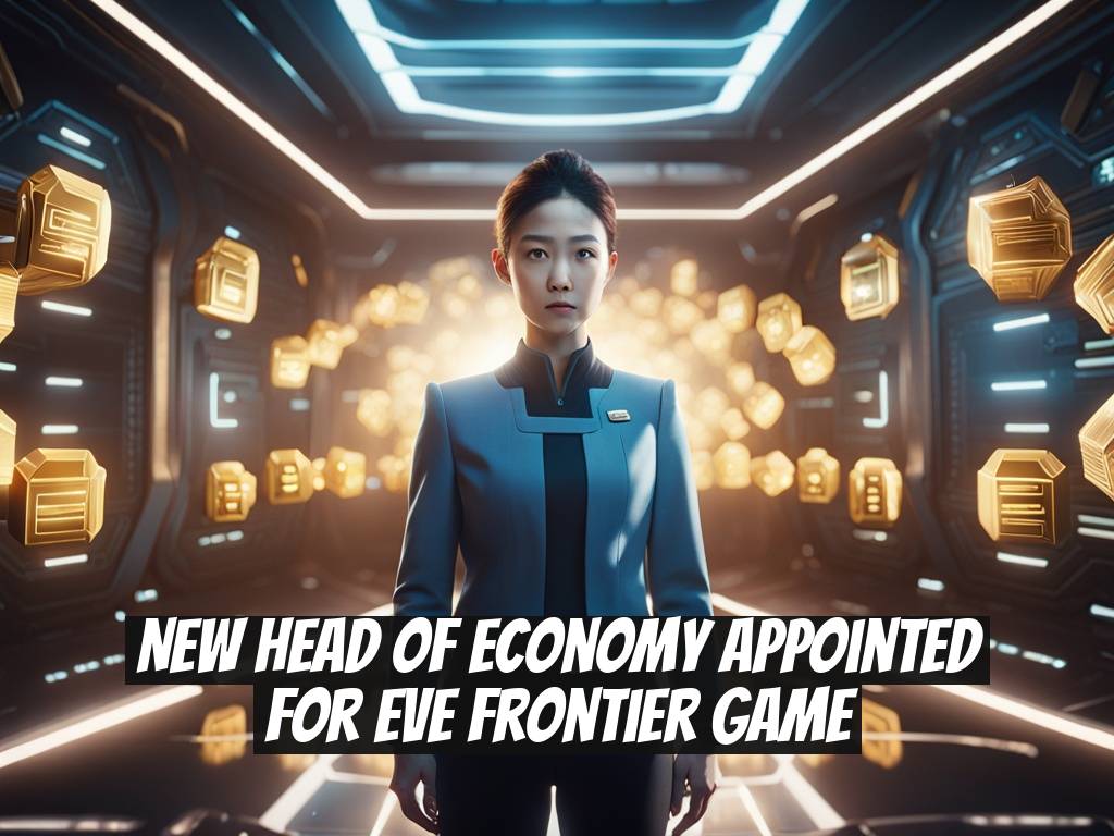 New Head of Economy Appointed for Eve Frontier Game