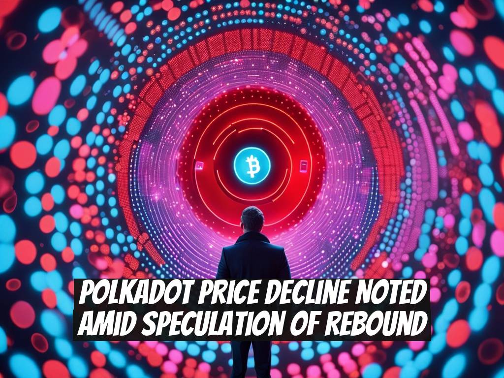 Polkadot Price Decline Noted Amid Speculation of Rebound