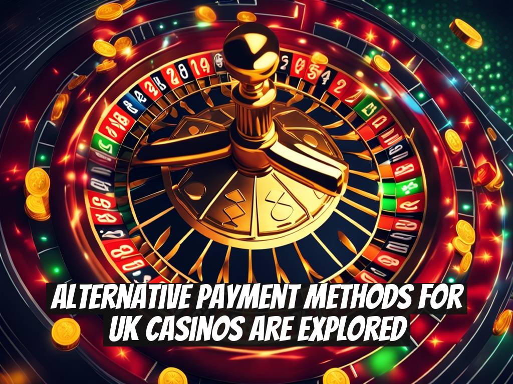 Alternative Payment Methods for UK Casinos Are Explored