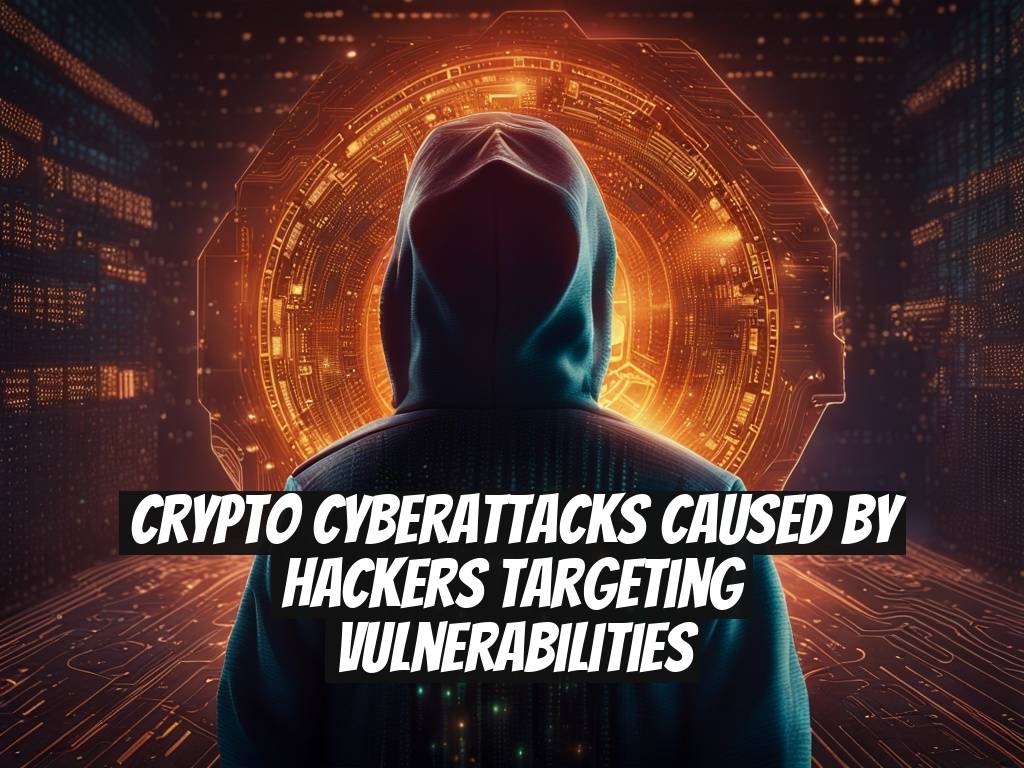 Crypto Cyberattacks Caused by Hackers Targeting Vulnerabilities
