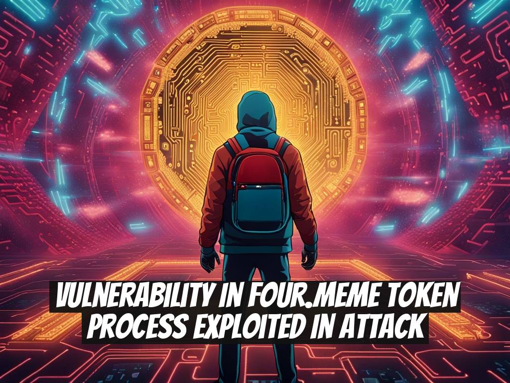 Vulnerability in Four.Meme Token Process Exploited in Attack