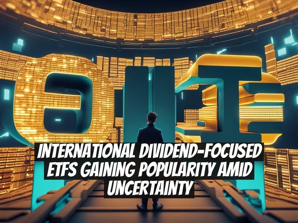 International Dividend-Focused ETFs Gaining Popularity Amid Uncertainty