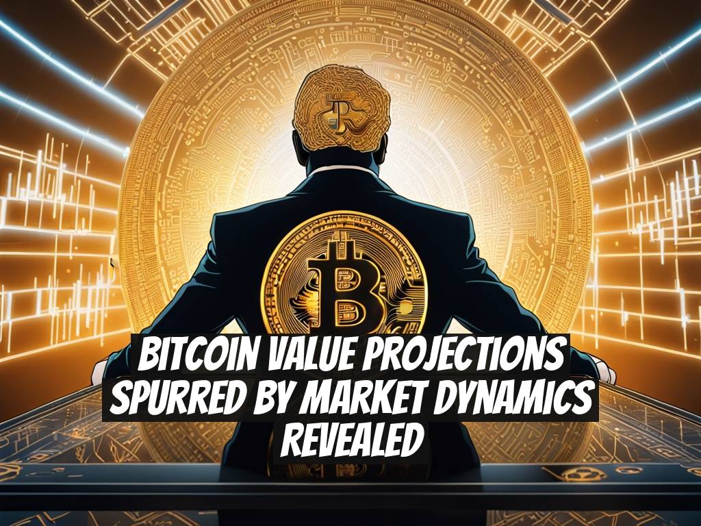 Bitcoin Value Projections Spurred by Market Dynamics Revealed