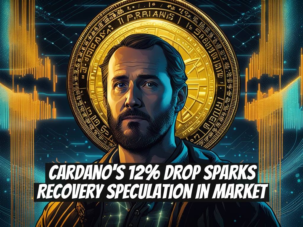 Cardano's 12% Drop Sparks Recovery Speculation in Market