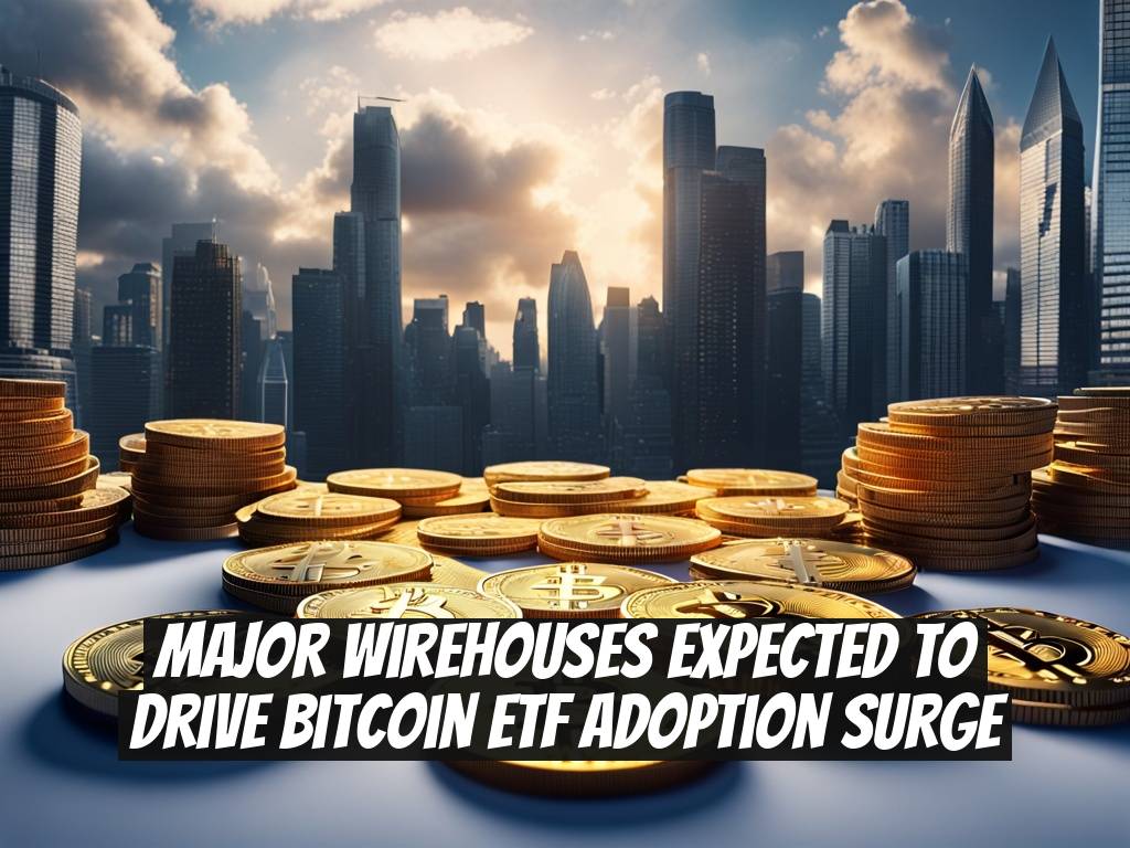 Major Wirehouses Expected to Drive Bitcoin ETF Adoption Surge