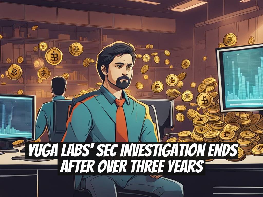 Yuga Labs' SEC Investigation Ends After Over Three Years