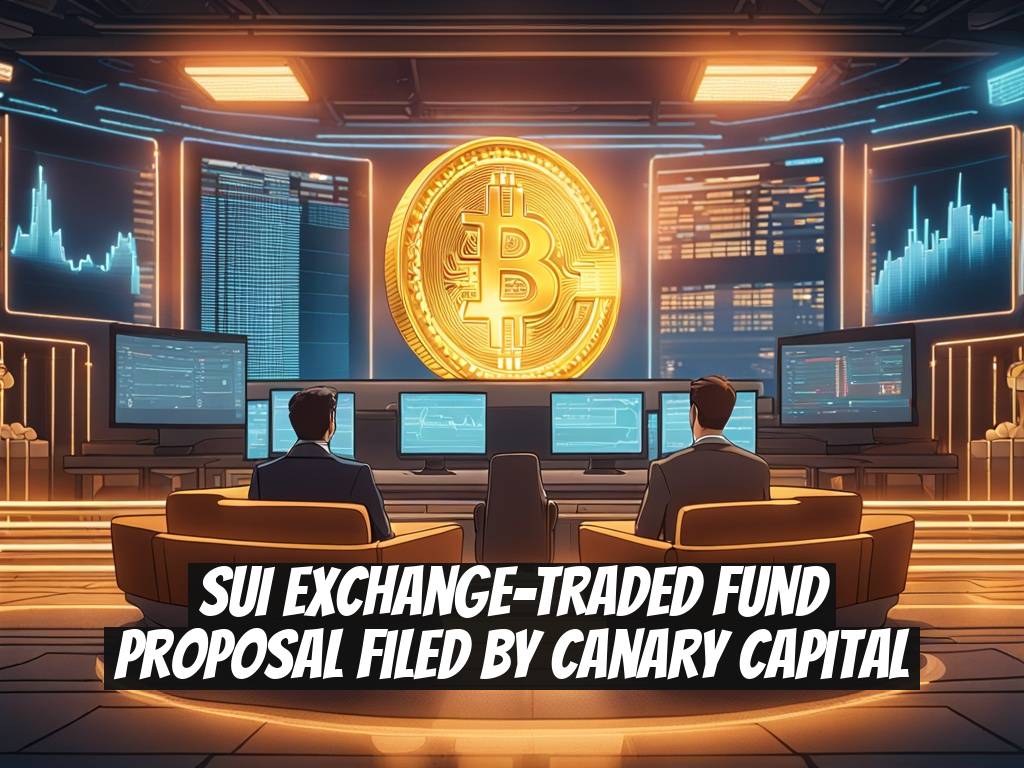 SUI Exchange-Traded Fund Proposal Filed by Canary Capital