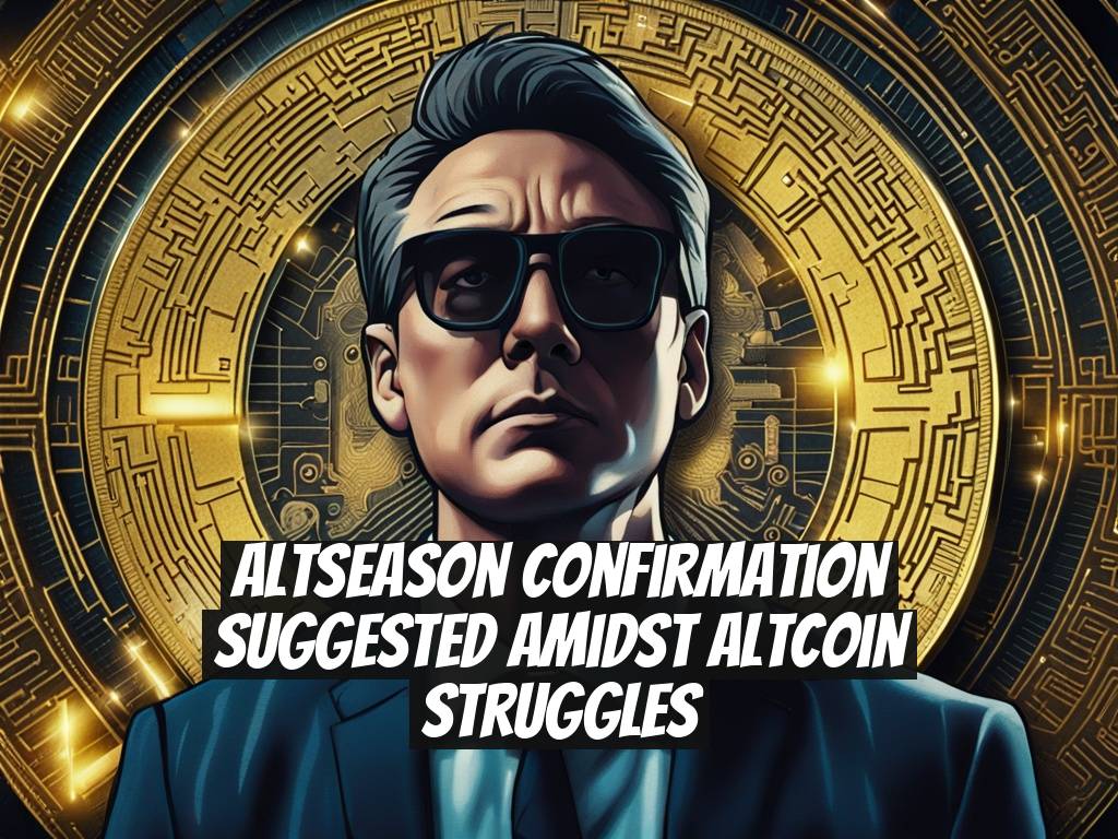 Altseason Confirmation Suggested Amidst Altcoin Struggles