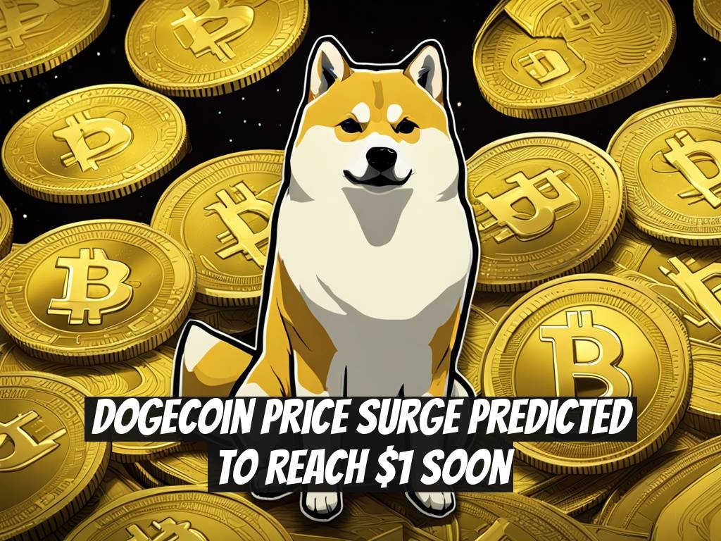 Dogecoin Price Surge Predicted to Reach $1 Soon