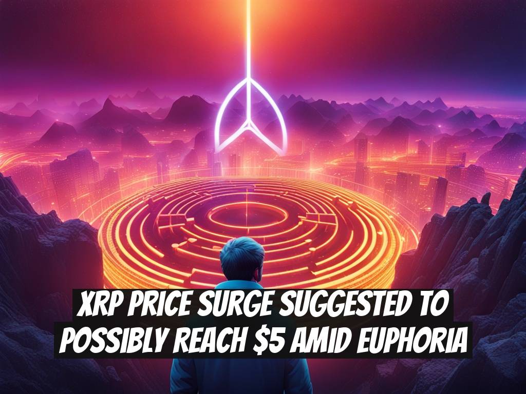 XRP Price Surge Suggested to Possibly Reach $5 Amid Euphoria
