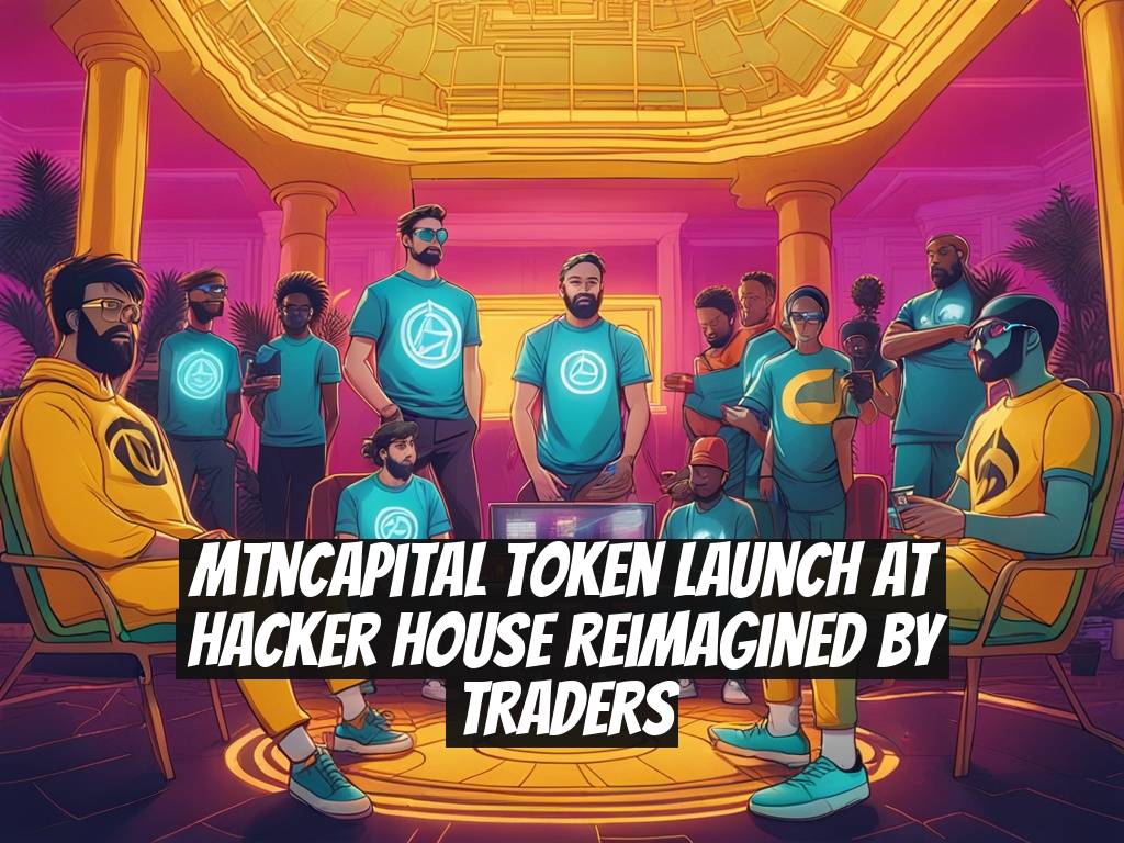 MtnCapital Token Launch at Hacker House Reimagined by Traders