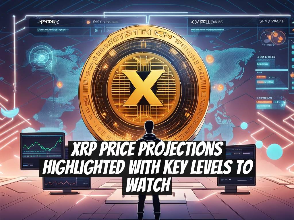 XRP Price Projections Highlighted with Key Levels to Watch