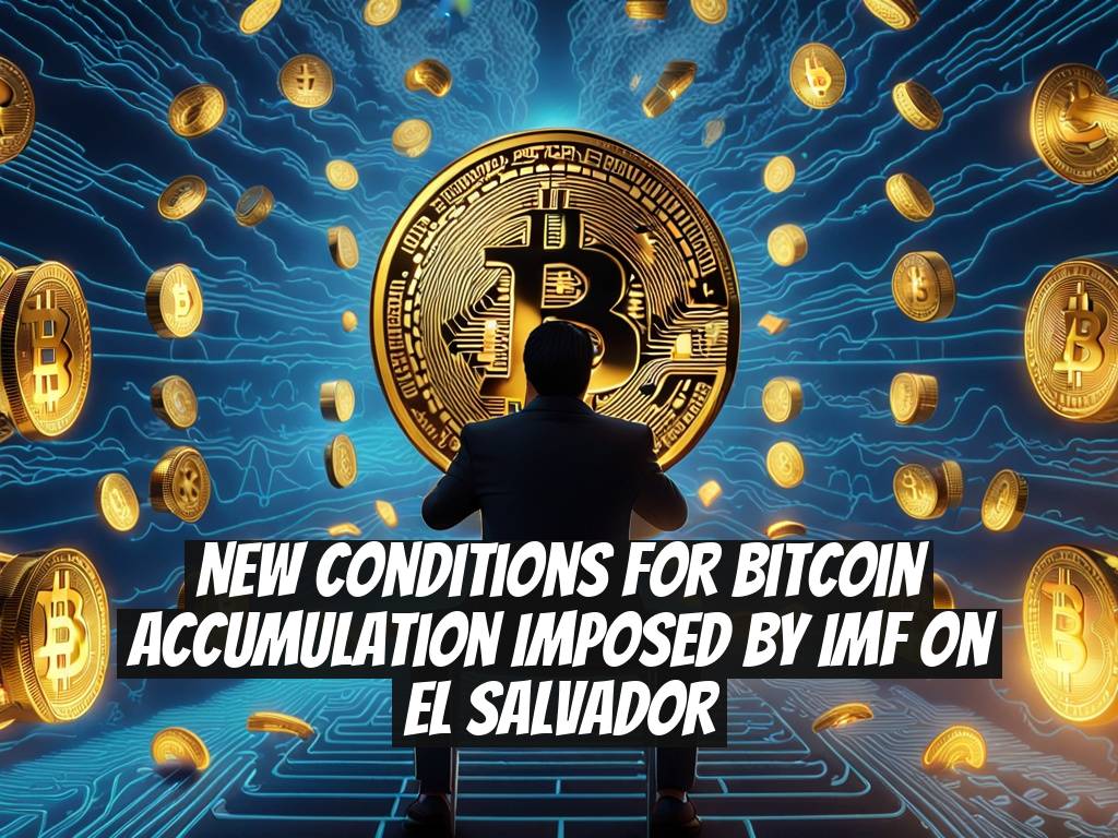 New Conditions for Bitcoin Accumulation Imposed by IMF on El Salvador