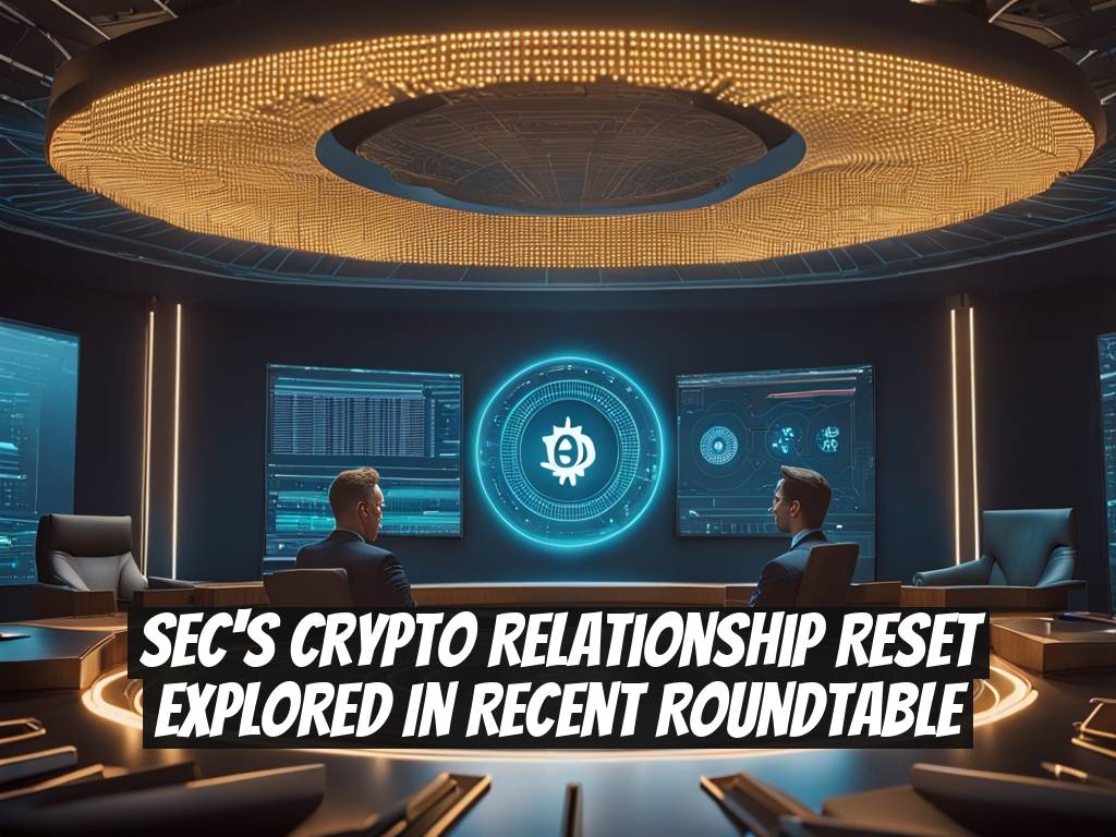 SEC's Crypto Relationship Reset Explored in Recent Roundtable