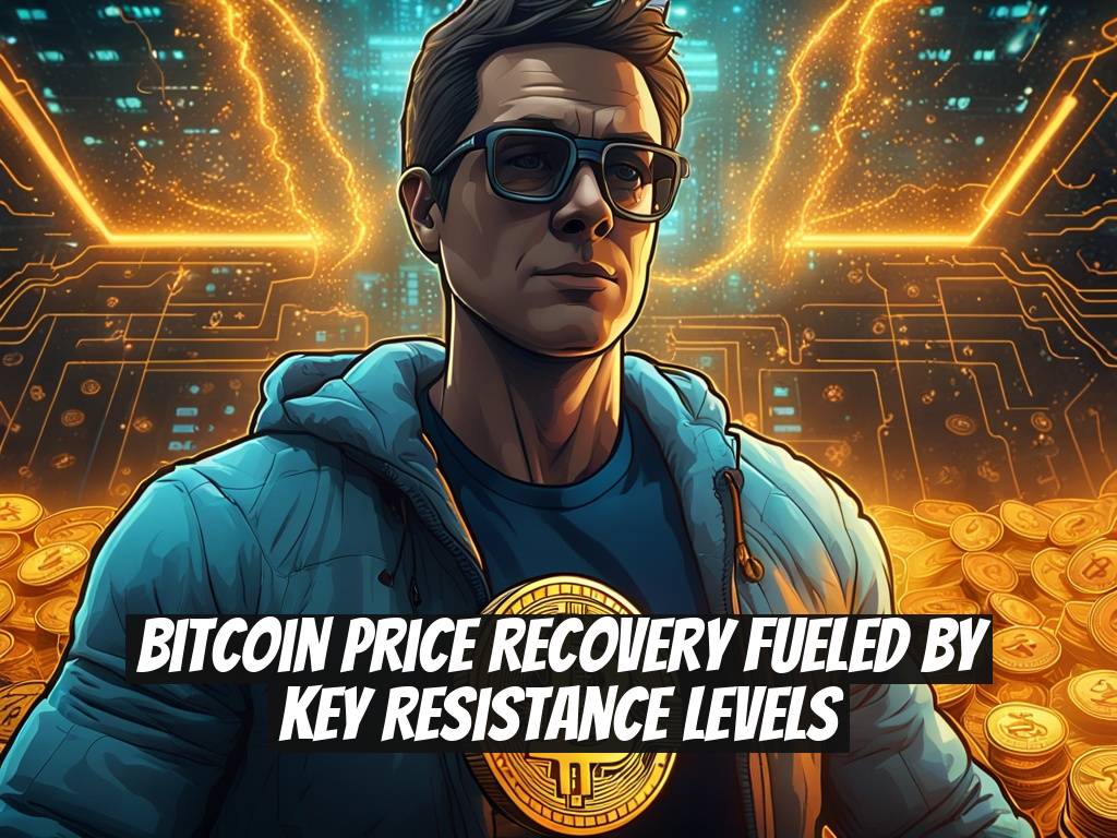 Bitcoin Price Recovery Fueled by Key Resistance Levels