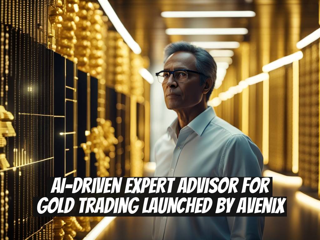 AI-Driven Expert Advisor for Gold Trading Launched by Avenix