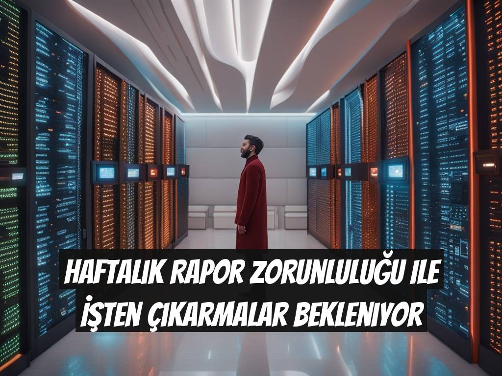 Haftalık Rapor Zorunluluğu ile İşten Çıkarmalar Bekleniyor