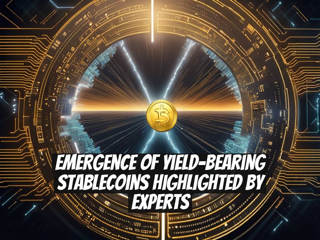 Emergence of Yield-Bearing Stablecoins Highlighted by Experts