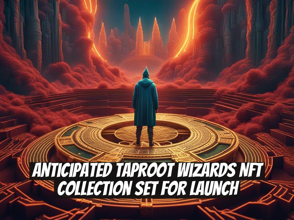 Anticipated Taproot Wizards NFT Collection Set for Launch