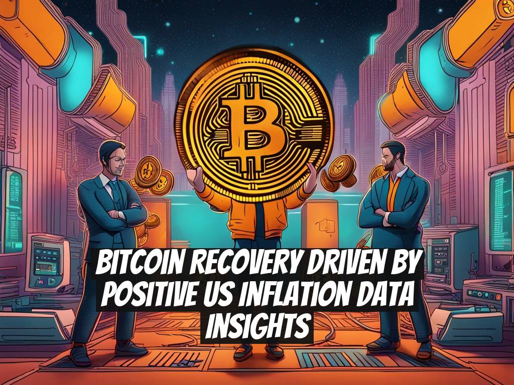 Bitcoin Recovery Driven by Positive US Inflation Data Insights