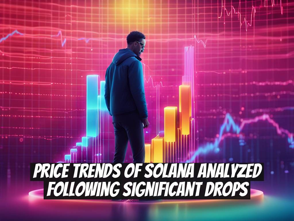 Price Trends of Solana Analyzed Following Significant Drops