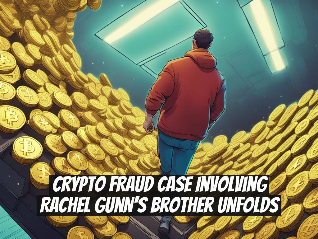 Crypto Fraud Case Involving Rachel Gunn's Brother Unfolds
