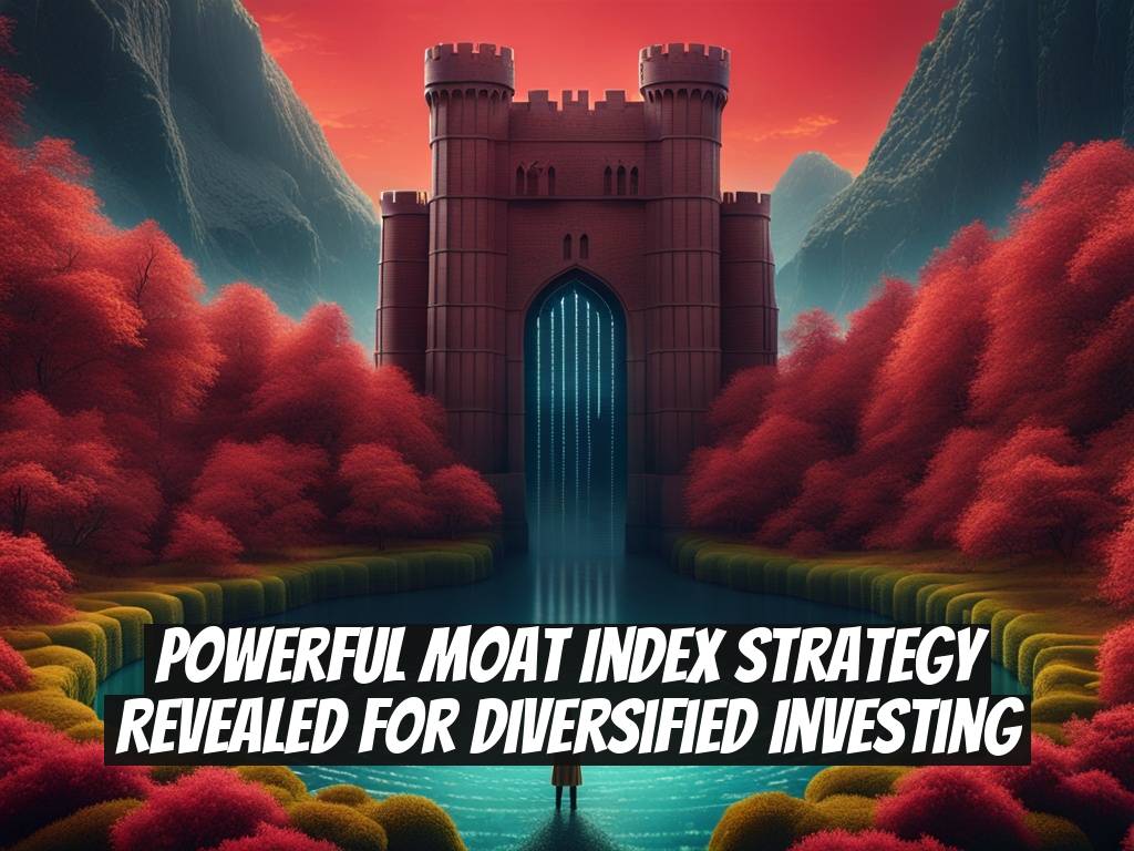 Powerful Moat Index Strategy Revealed for Diversified Investing