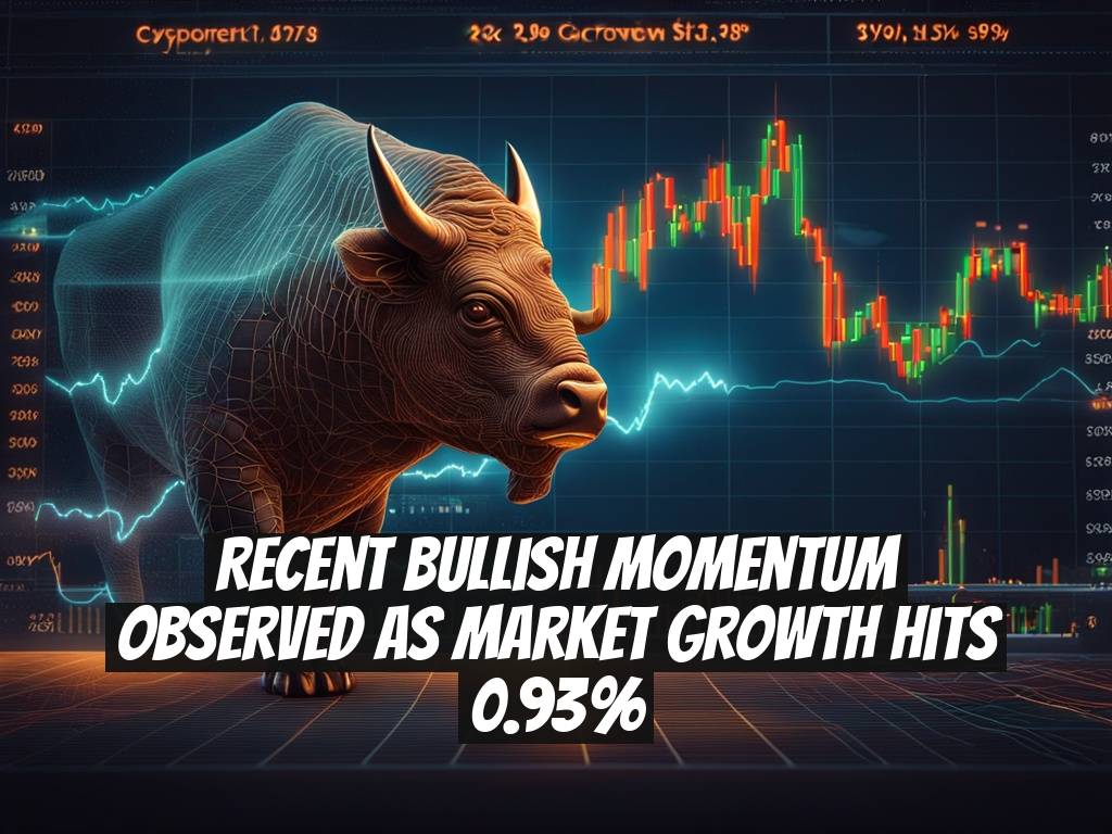 Recent Bullish Momentum Observed as Market Growth Hits 0.93%