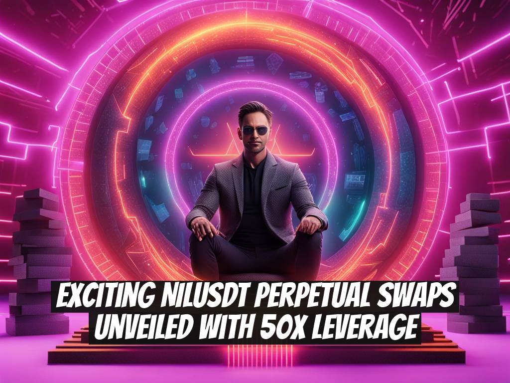 Exciting NILUSDT Perpetual Swaps Unveiled with 50x Leverage