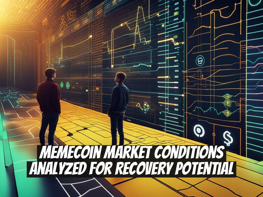 Memecoin Market Conditions Analyzed for Recovery Potential