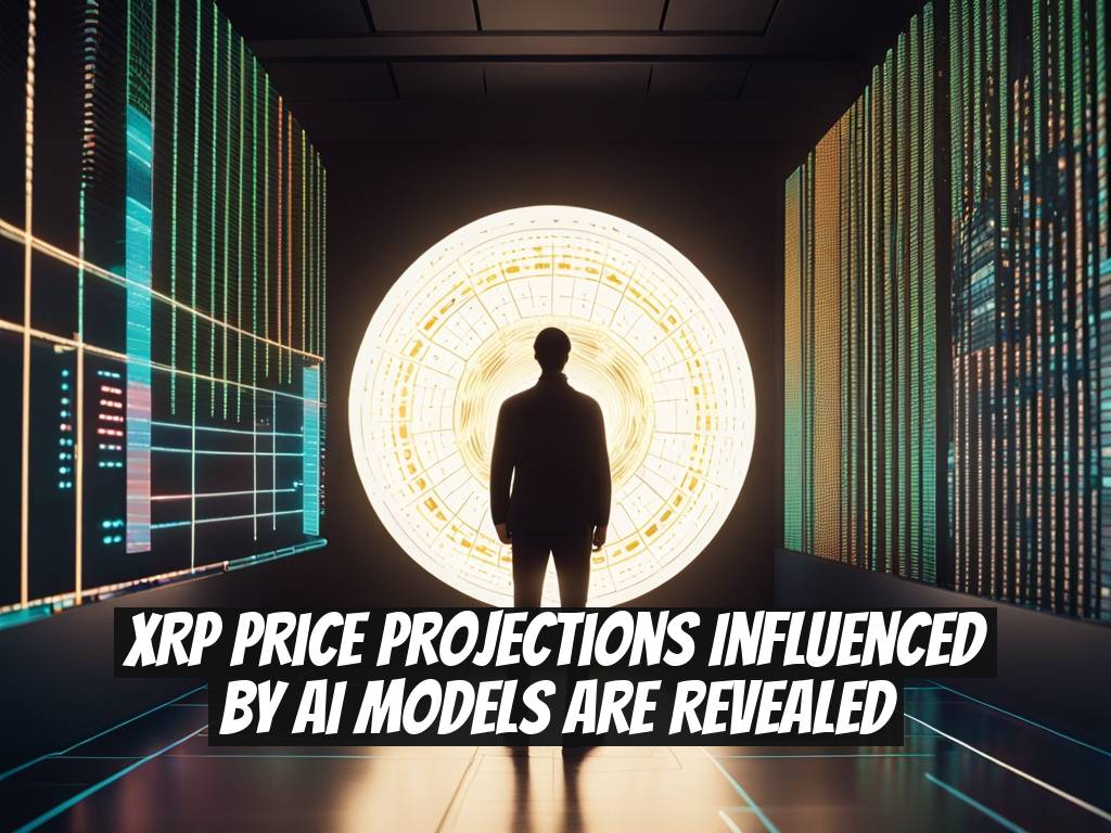 XRP price projections influenced by AI models are revealed