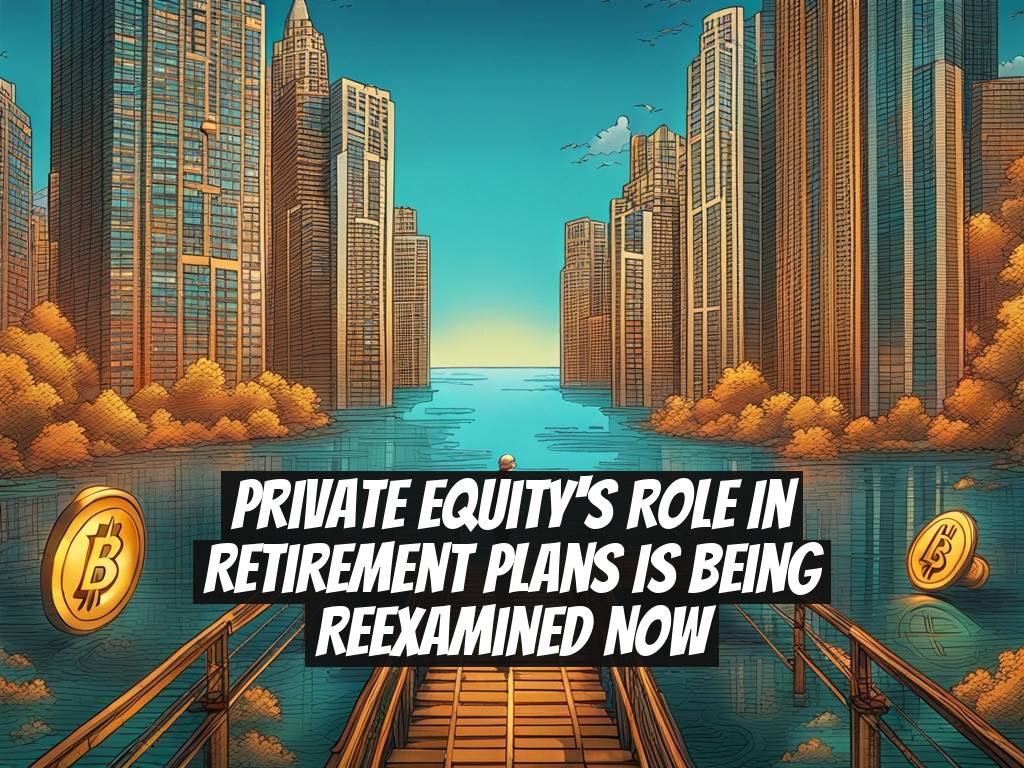 Private equity's role in retirement plans is being reexamined now