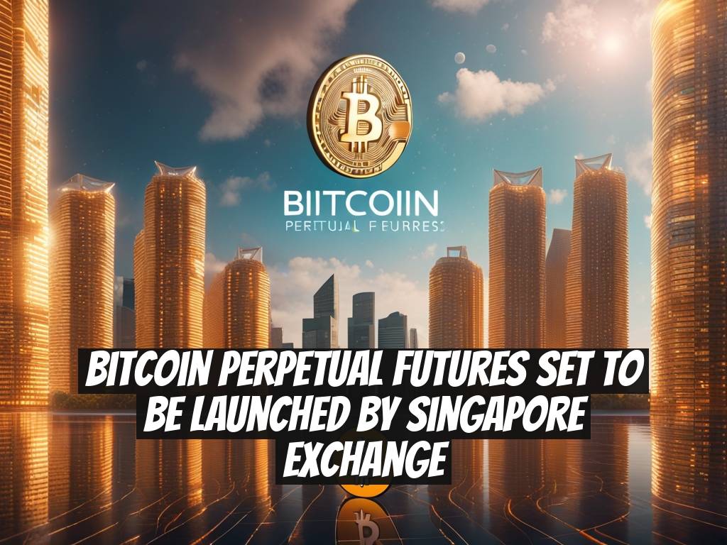 Bitcoin perpetual futures set to be launched by Singapore Exchange