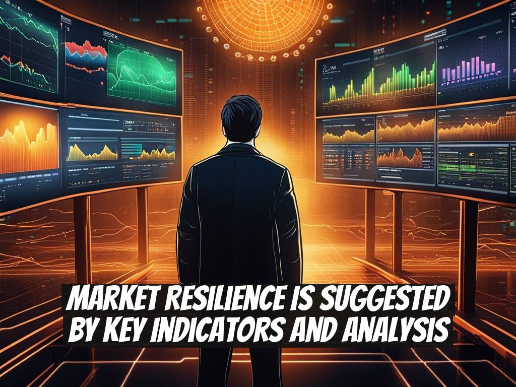 Market Resilience Is Suggested by Key Indicators and Analysis